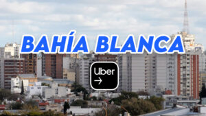 Todos los requisitos para ser Uber en Bahía Blanca