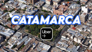 Uber Moto Catamarca: Requisitos para conductores