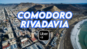 Requisitos para ser Uber en Comodoro Rivadavia en 2024