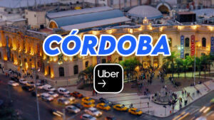 Requisitos para ser Uber en Córdoba – 2024