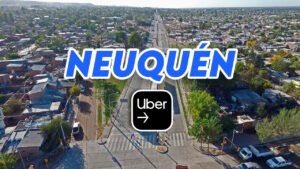 Uber Neuquén: Requisitos para conductores