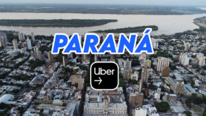 Uber Moto Paraná. Requisitos para conductores