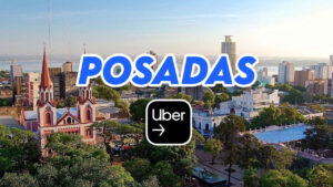 Uber Posadas. Todos los requisitos para ser conductor