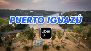 Uber Moto en Puerto Iguazú: Requisitos conductor