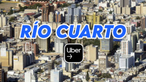 Uber Moto Río Cuarto. Requisitos conductor 2024