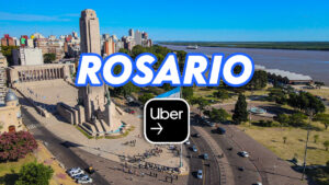 Uber Moto en Rosario: Requisitos conductor 2024