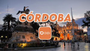 Didi llegó a Córdoba: Requisitos para Conductores